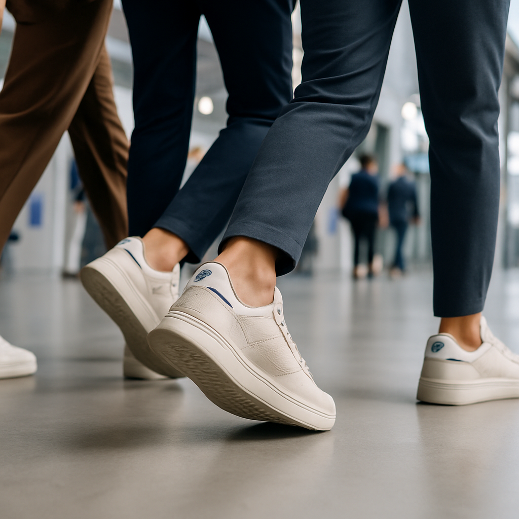 Hypeartelier: Maßgeschneiderte Schuhe mit Firmenlogo ac5ee4db 8a40 4c7b b753 1aa421373eae